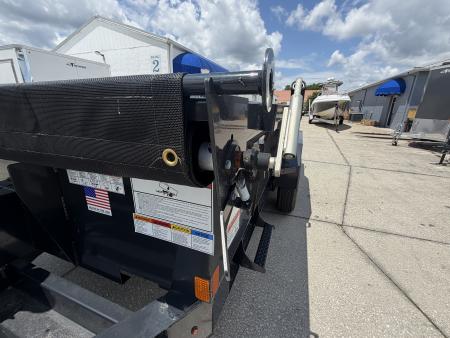New 2026 Hillcrest Trailers 14K 7X14X24  Dump Trailer