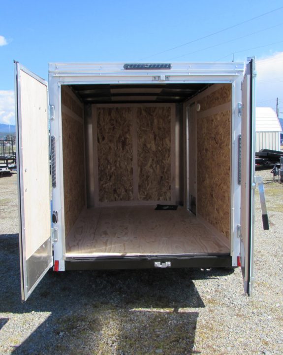 New 2026 Cargo Mate CH58SA Cargo / Enclosed Trailer