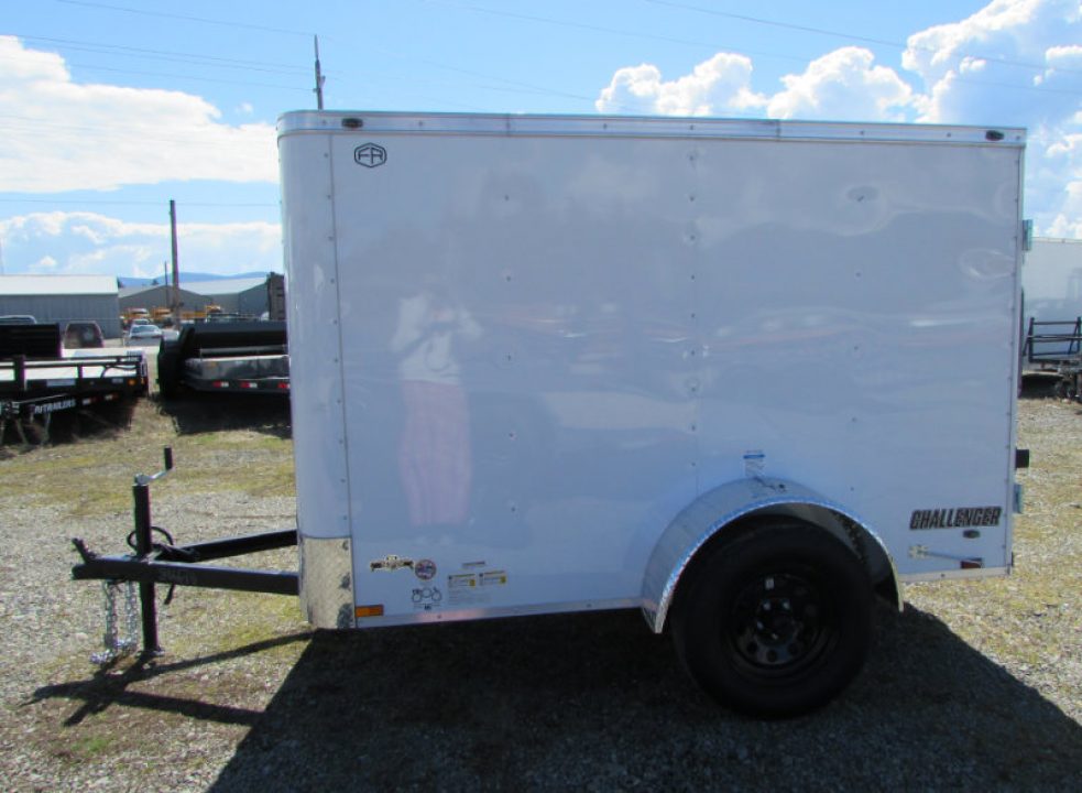 New 2026 Cargo Mate CH58SA Cargo / Enclosed Trailer