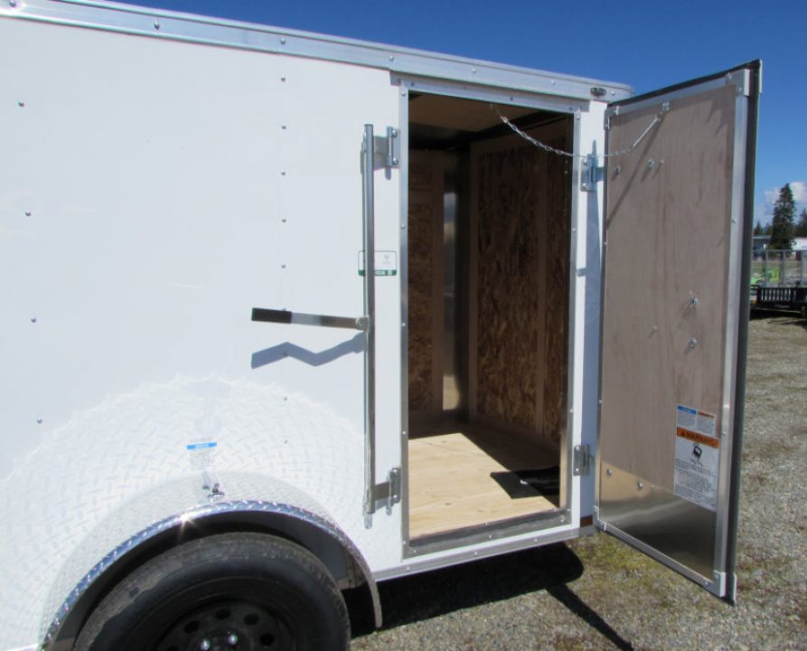 New 2026 Cargo Mate CH58SA Cargo / Enclosed Trailer