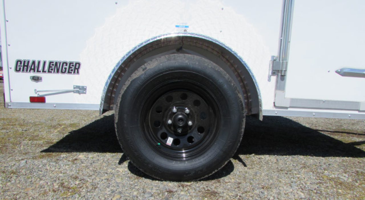 New 2026 Cargo Mate CH58SA Cargo / Enclosed Trailer