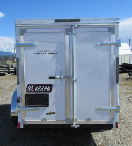 New 2026 Cargo Mate CH58SA Cargo / Enclosed Trailer