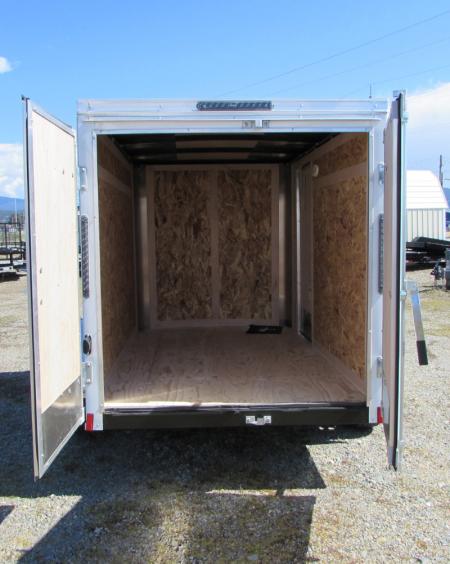 New 2026 Cargo Mate CH58SA Cargo / Enclosed Trailer