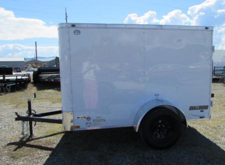 New 2026 Cargo Mate CH58SA Cargo / Enclosed Trailer