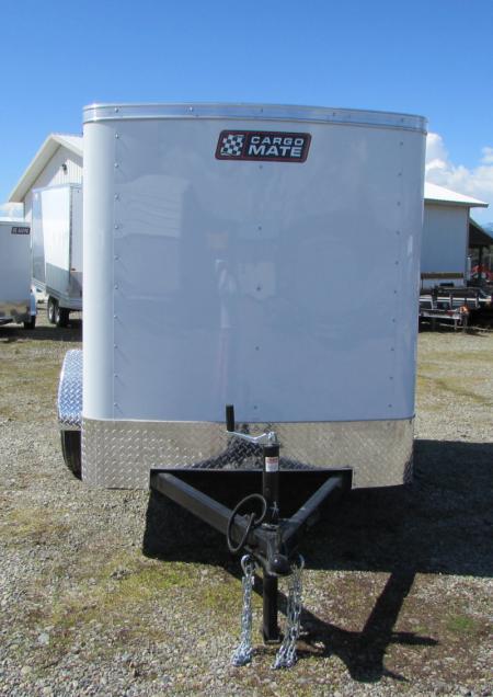 New 2026 Cargo Mate CH58SA Cargo / Enclosed Trailer
