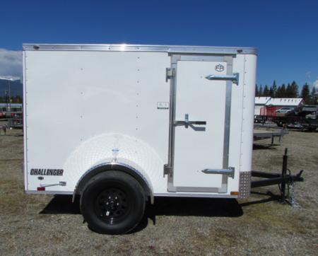 New 2026 Cargo Mate CH58SA Cargo / Enclosed Trailer