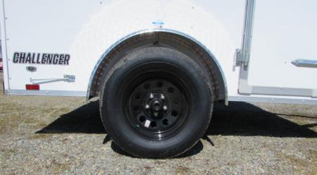 New 2026 Cargo Mate CH58SA Cargo / Enclosed Trailer