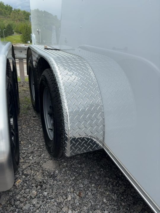 New 2026 Spartan Cargo 7 x 16 TA Cargo / Enclosed Trailer