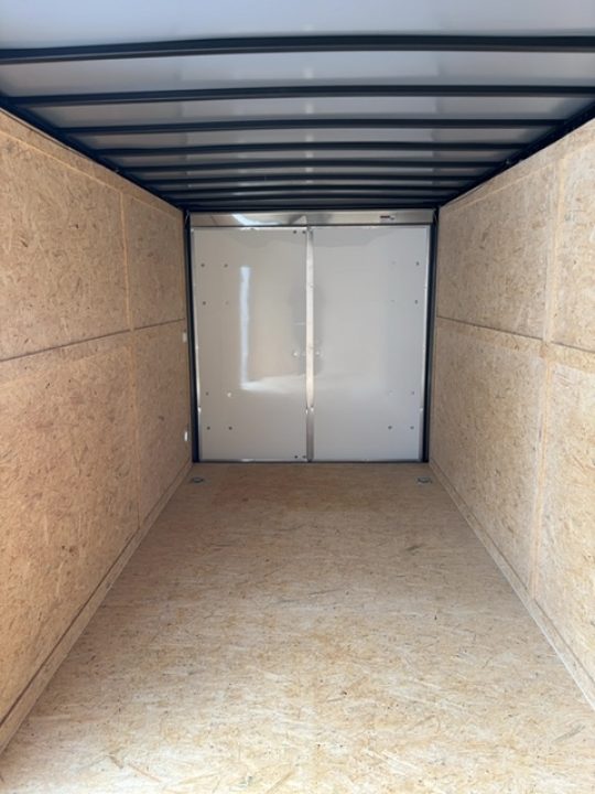 New 2026 Spartan Cargo 7 x 16 TA Cargo / Enclosed Trailer