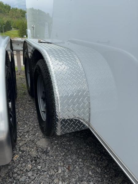 New 2026 Spartan Cargo 7 x 16 TA Cargo / Enclosed Trailer