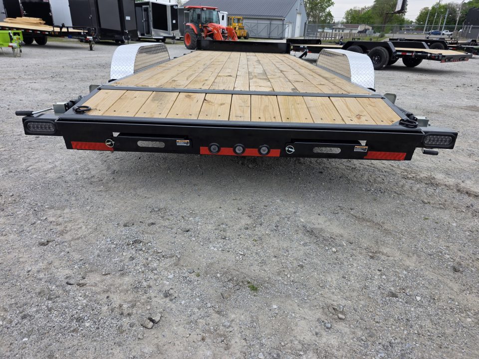 New 2026 Load Trail 83" x 20' Tandem Axle TRAILER 7K GVWR Car Hauler