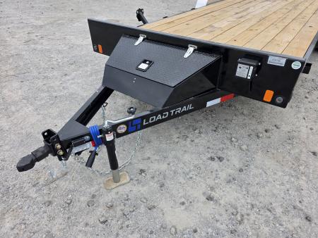 New 2026 Load Trail 83" x 20' Tandem Axle TRAILER 7K GVWR Car Hauler