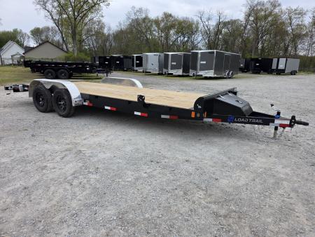 New 2026 Load Trail 83" x 20' Tandem Axle TRAILER 7K GVWR Car Hauler