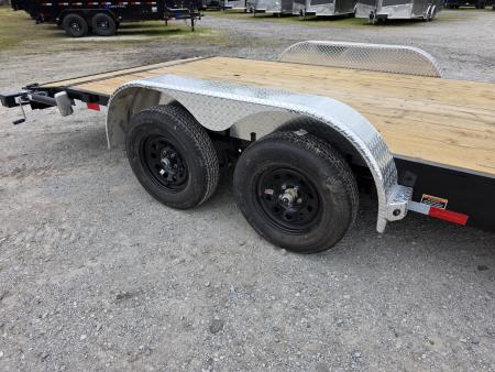 New 2026 Load Trail 83" x 20' Tandem Axle TRAILER 7K GVWR Car Hauler