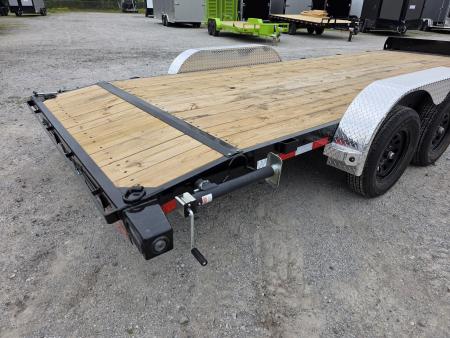 New 2026 Load Trail 83" x 20' Tandem Axle TRAILER 7K GVWR Car Hauler