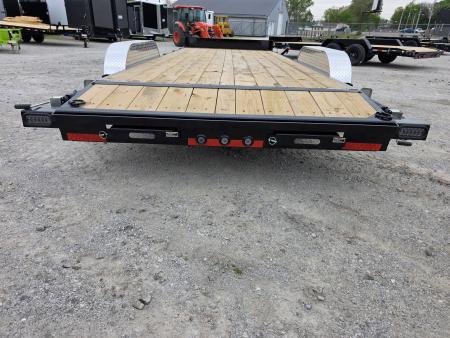 New 2026 Load Trail 83" x 20' Tandem Axle TRAILER 7K GVWR Car Hauler
