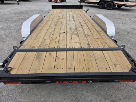 New 2026 Load Trail 83" x 20' Tandem Axle TRAILER 7K GVWR Car Hauler