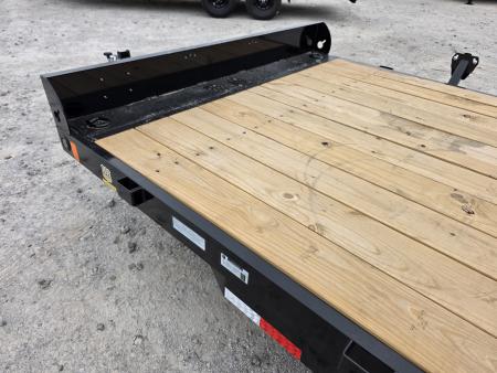 New 2026 Load Trail 83" x 20' Tandem Axle TRAILER 7K GVWR Car Hauler