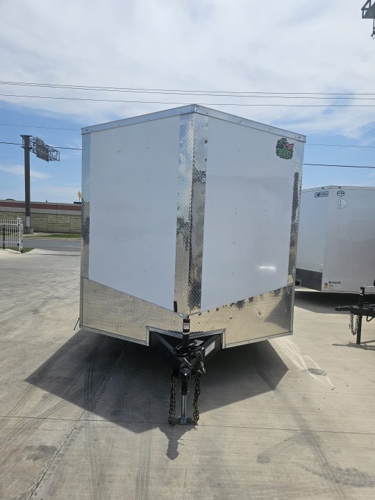 New 2026 T-Rex Trailers 8.5X24 Cargo / Enclosed Trailer
