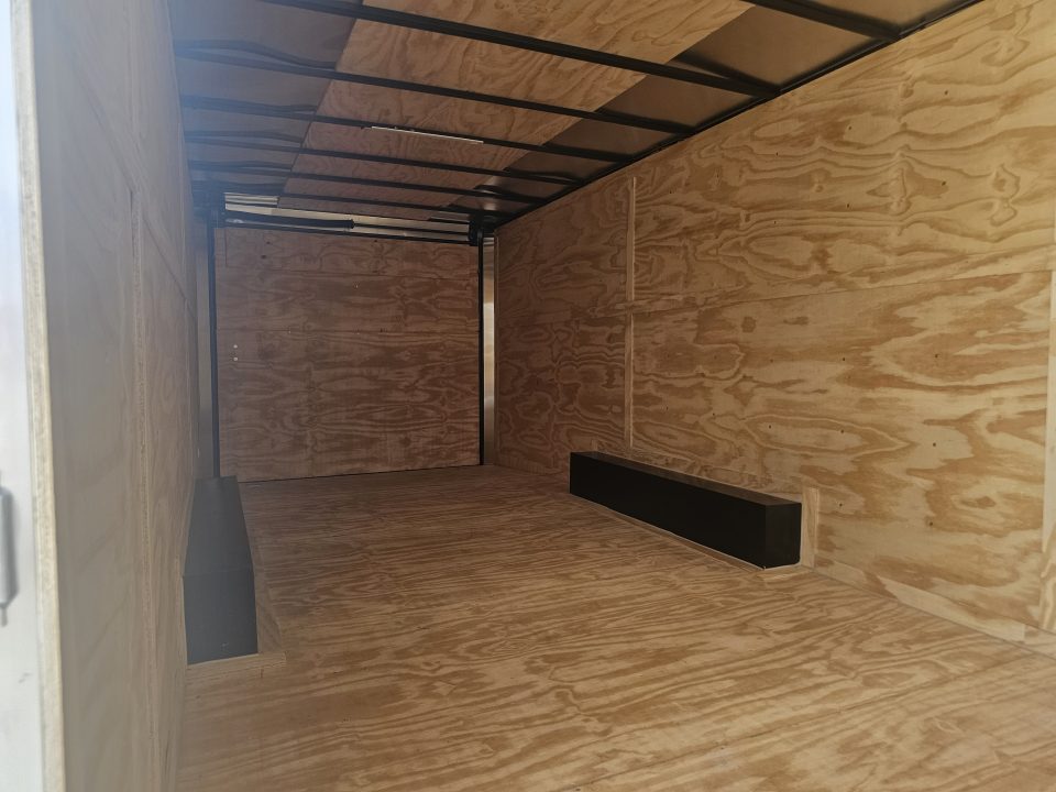 New 2026 T-Rex Trailers 8.5X24 Cargo / Enclosed Trailer