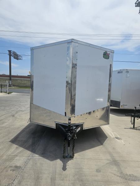 New 2026 T-Rex Trailers 8.5X24 Cargo / Enclosed Trailer