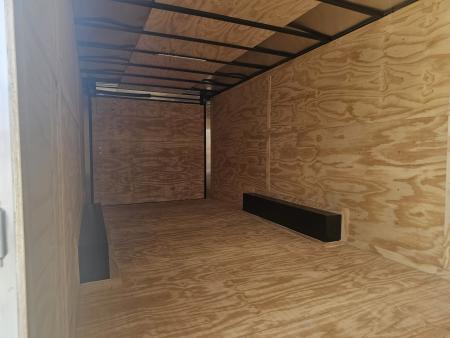 New 2026 T-Rex Trailers 8.5X24 Cargo / Enclosed Trailer