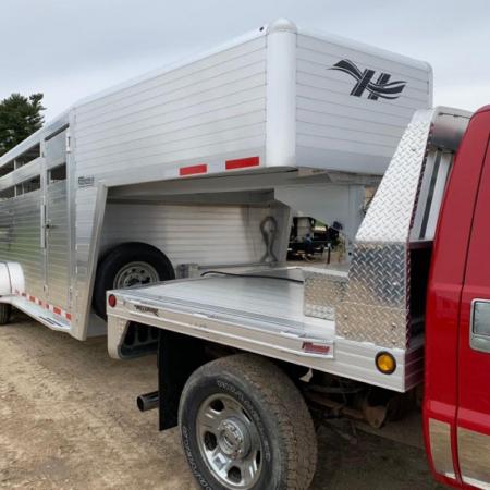 New 2026 Hillsboro 2000 ALUM Truck Bed