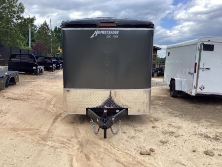 New 2026 Homesteader Trailer 714CT Cargo / Enclosed Trailer