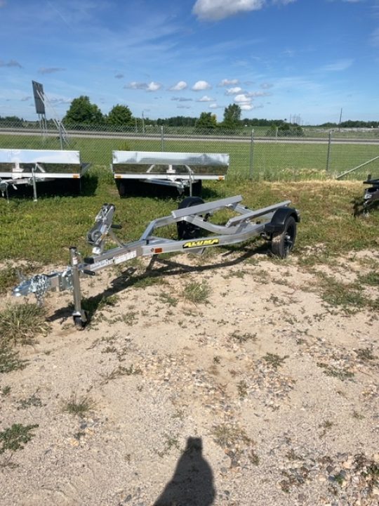 New 2027 Aluma Watercraft Jetski Trailer