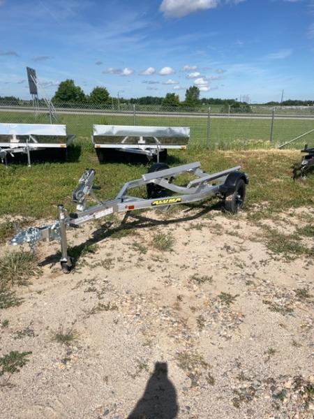 New 2027 Aluma Watercraft Jetski Trailer