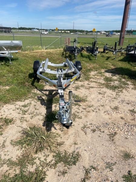 New 2027 Aluma Watercraft Jetski Trailer
