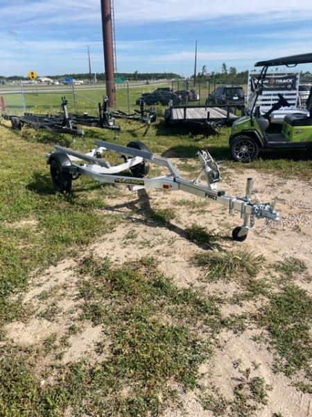 New 2027 Aluma Watercraft Jetski Trailer