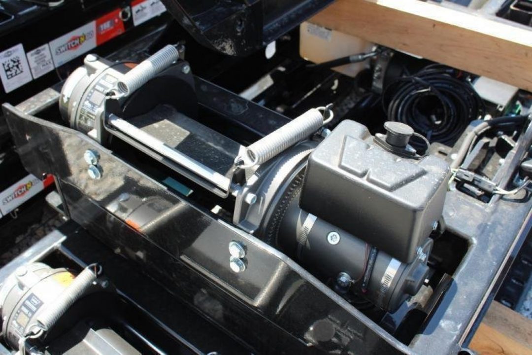 New 2026 Switch-N-Go 11-4016-15E-10T GEN II Truck Hoist - 11 foot - 84" CA