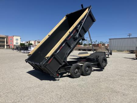 New 2026 Diamond C Trailers LPT 208 14X81 Dump Trailer