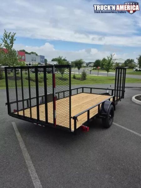 New 2026 Carry-On 7X14GWATV ATV Trailer