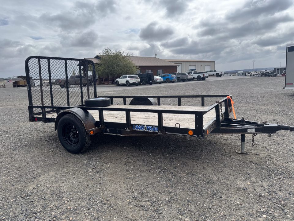 Used 2013 Load Trail 12' Utility Trailer