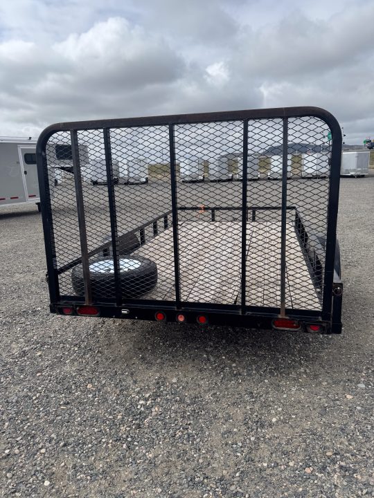 Used 2013 Load Trail 12' Utility Trailer