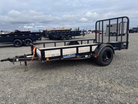 Used 2013 Load Trail 12' Utility Trailer