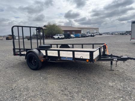 Used 2013 Load Trail 12' Utility Trailer