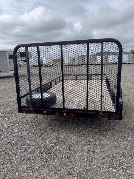 Used 2013 Load Trail 12' Utility Trailer