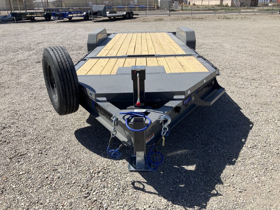 New 2026 Diamond C Trailers HDT 207 20X82 Equipment Trailer