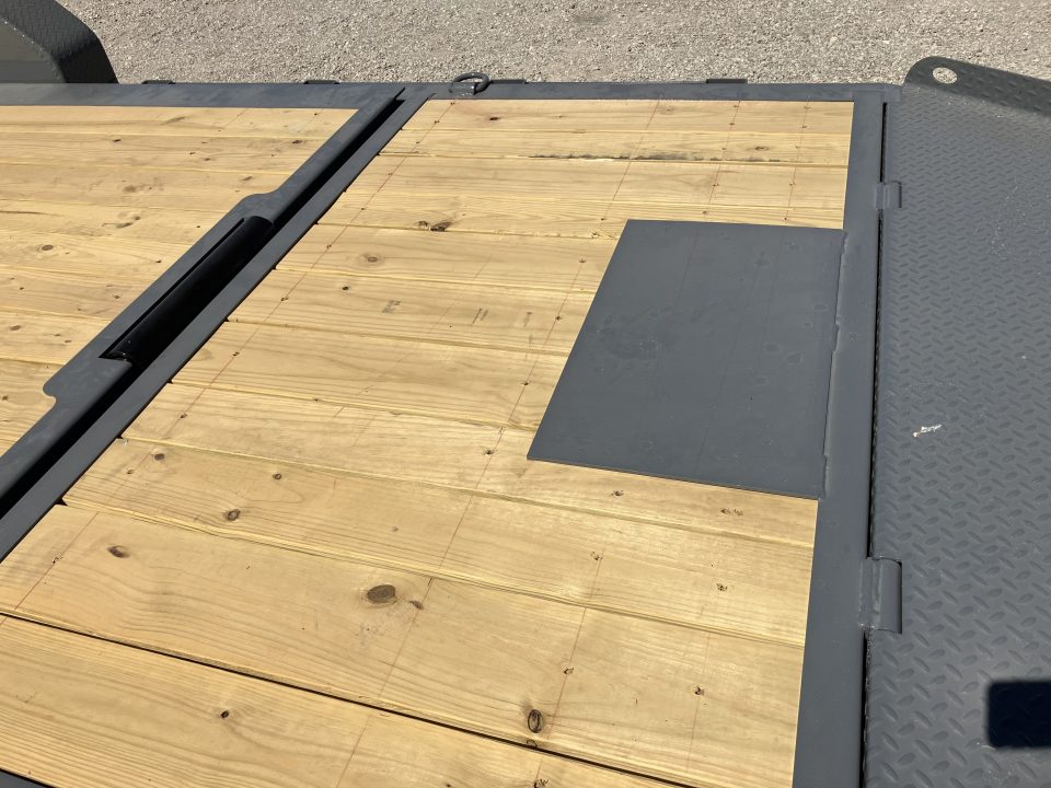 New 2026 Diamond C Trailers HDT 207 20X82 Equipment Trailer