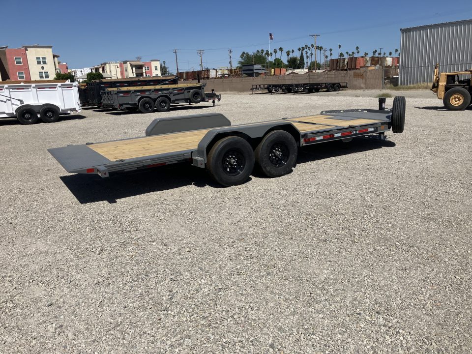 New 2026 Diamond C Trailers HDT 207 20X82 Equipment Trailer