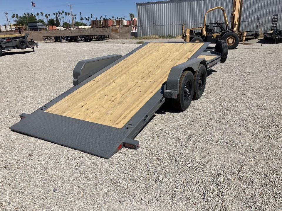New 2026 Diamond C Trailers HDT 207 20X82 Equipment Trailer
