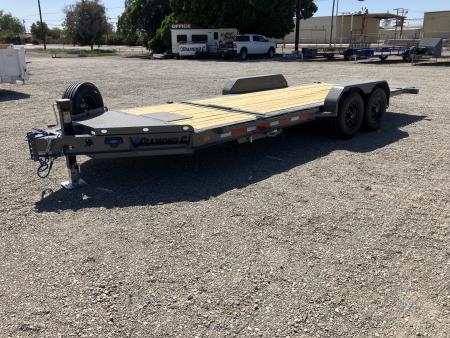 New 2026 Diamond C Trailers HDT 207 20X82 Equipment Trailer