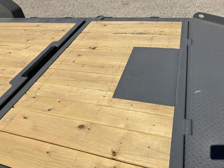 New 2026 Diamond C Trailers HDT 207 20X82 Equipment Trailer