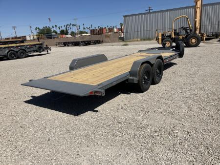 New 2026 Diamond C Trailers HDT 207 20X82 Equipment Trailer
