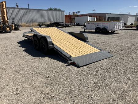 New 2026 Diamond C Trailers HDT 207 20X82 Equipment Trailer