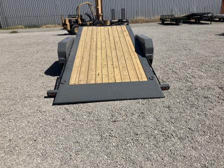 New 2026 Diamond C Trailers HDT 207 20X82 Equipment Trailer