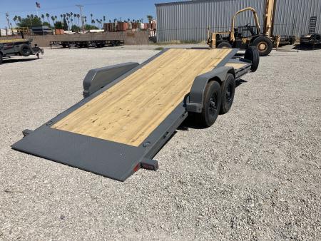 New 2026 Diamond C Trailers HDT 207 20X82 Equipment Trailer